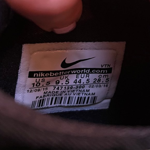 Nike Free Hypervenom 2 Hyper Turquoise/Hyper Turquoise-Black-White - Picture 4 of 4